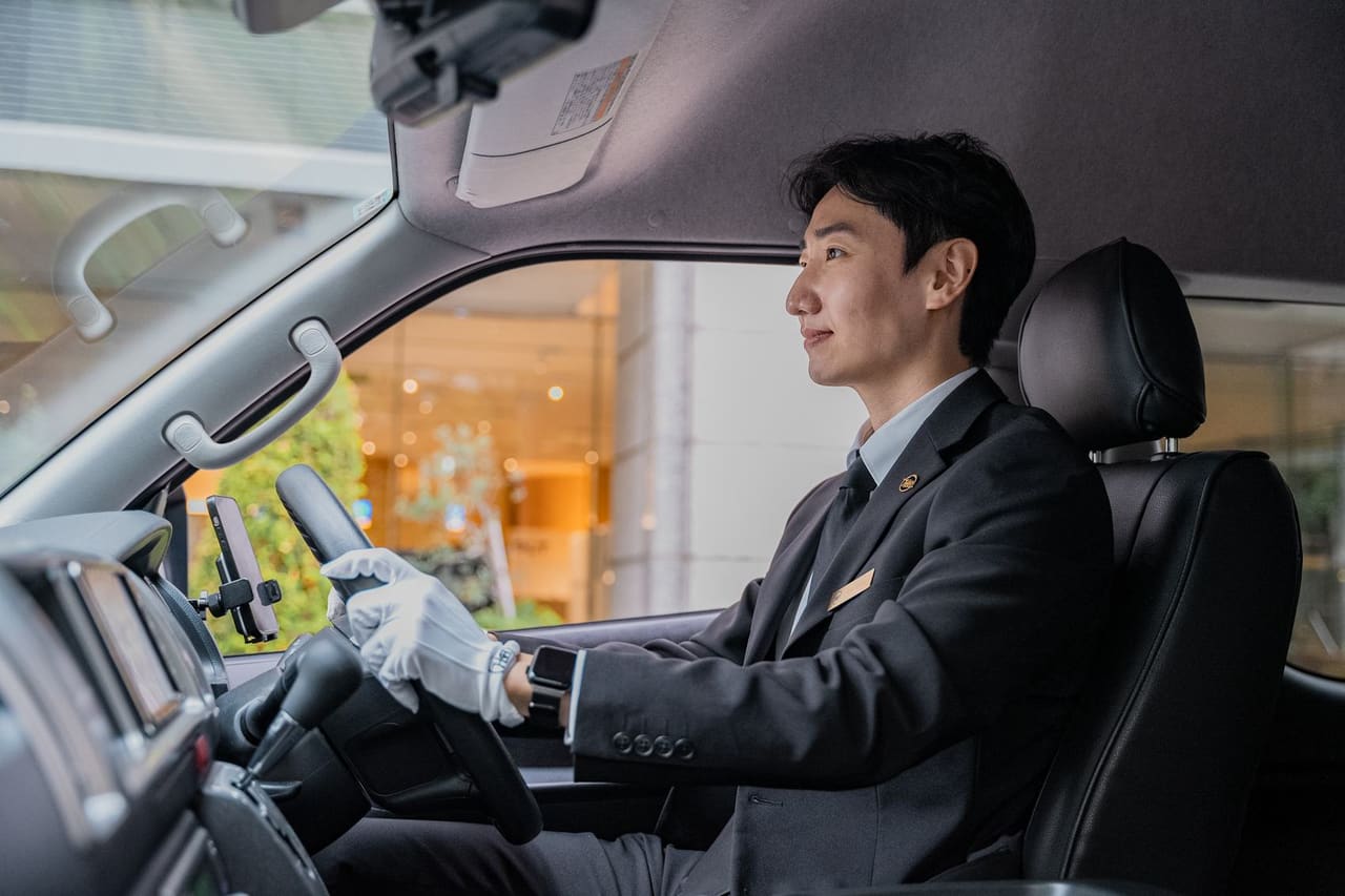 Is There a Limo Service in Japan? What 'Limo' Actually Means in Tokyo (2026)